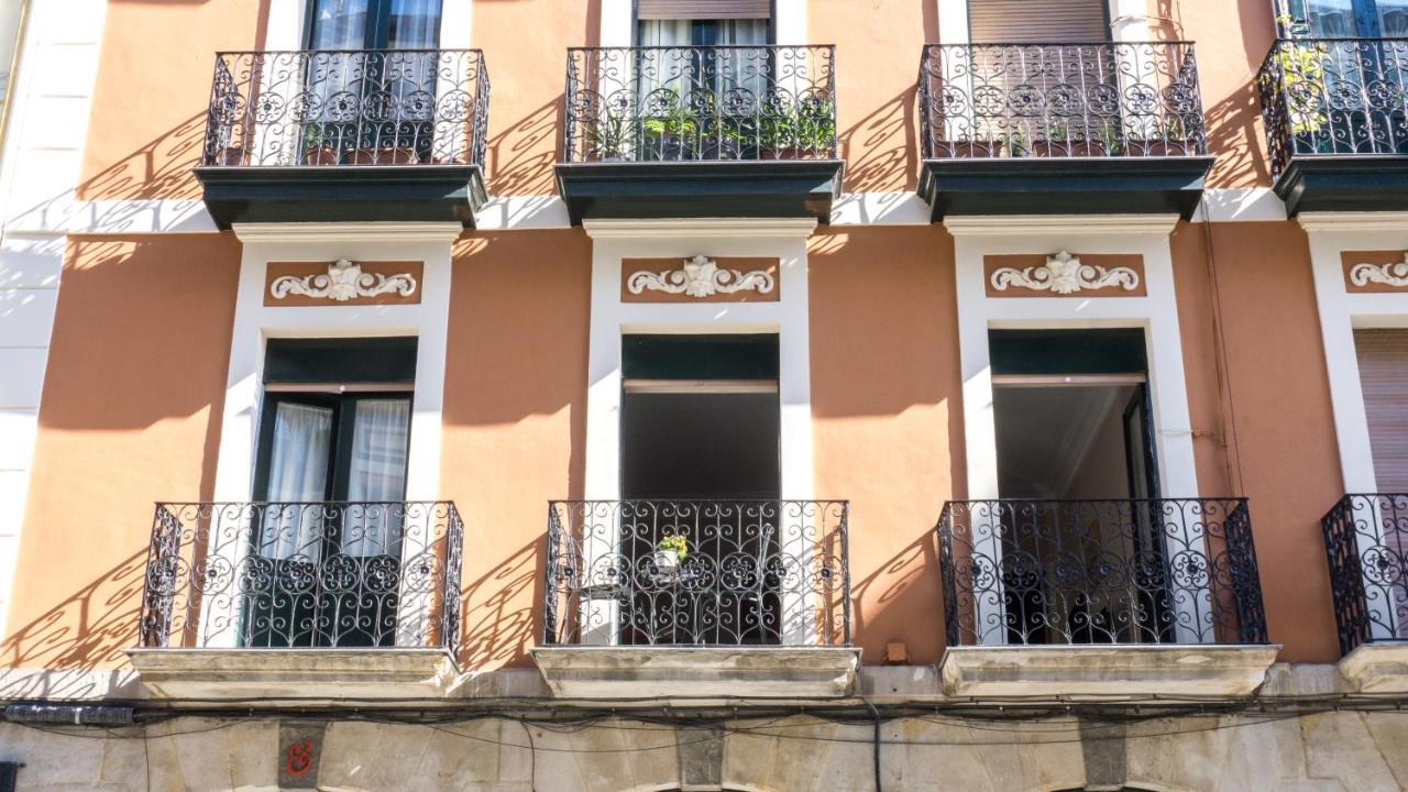 Bonito Y Espacioso Piso En Bilbao. Centro 외부 사진